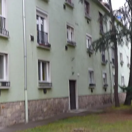 Central Park Apartman Apartment Eger